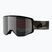 Maschera da sci Alpina Venet Q-Lite coj black/brown matt