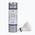 Navette da badminton VICTOR Nylonshuttle 1000 bianco medio