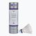 Navette da badminton VICTOR Nylonshuttle 1000 slow bianco