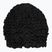 Cuffia da donna Fashy Exclusive Frill nero