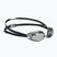 Occhialini da nuoto aquaFeel Glide Mirrored nero/argento
