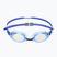 Occhialini da nuoto aquaFeel Glide Mirrored blu