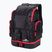 Zaino da nuoto aquaFeel Zaino 42 l nero/rosso