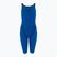 Costume intero donna aquaFeel Collo al ginocchio Speedblue blu