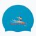Cuffia da bagno Fashy per bambini 3047 Stampato blu cielo