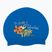 Cuffia da bagno Fashy per bambini 30402 blu stampato