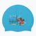 Cuffia da bagno Fashy per bambini 30402 Stampato blu cielo