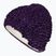 Cuffia da donna Fashy Exclusive Frill viola