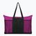 Borsa da donna Fashy 955 Beach XXL Canvas 30 l rosa