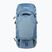 Zaino da trekking da donna Tatonka Pyrox 40 + 10 l blu elementare