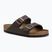 BIRKENSTOCK Arizona NL Infradito marrone scuro regolare