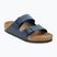 Ciabatte BIRKENSTOCK Arizona Birko-Flor blue