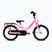 Bicicletta per bambini PUKY Youke 16-1 rose