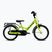 PUKY Youke 16-1 bicicletta da bambino verde fresco