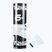 Talbot-Torro Tech 450 Premium Nylon Medium badminton shuttlecocks 6 pcs white.
