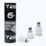 Talbot-Torro Tech 450 Premium Nylon Volano lento 6 pezzi bianco.