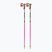Bastoncini da sci LEKI WCR TBS SL 3D neon pink/black/neon yellow