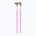 Bastoni da sci LEKI Spitfire 3D neon magenta/neon yellow/berry