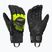 Guanti da sci LEKI WCR Core TR black/neon yellow