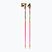 Bastoncini da sci bambini LEKI WCR Pro Lite SL TR neon pink/black/neon yellow