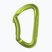 Moschettone da arrampicata EDELRID Pure Bent III oasis