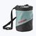 Sacco per magnesio EDELRID Chalk Bag Splitter Twist ocean grey