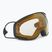 CASCO FX-80 Magnet Link Vautron+ occhiali da sci neri