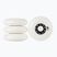 RUOTE UNDERCOVER Ruote rollerblade Team Bullet Radius 80 mm/86A 4 pezzi bianco.