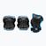 Protezioni per bambini Powerslide Kids Pro Set nero/blu