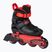 Pattini a rotelle Powerslide Jet Jr per bambini, nero
