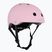 Casco Powerslide Allround Adventure rosa fondente
