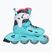 Pattini a rotelle per bambini Powerslide Stargaze Jr aqua