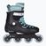 Pattini Powerslide Zoom 80 cold turquoise
