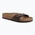 Ciabatte BIRKENSTOCK Madrid BF dark brown