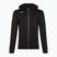 Felpa da calcio Capelli Basics Adult Zip Hoodie Uomo nero