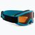 UVEX occhiali da sci per bambini Speedy Pro blu/oro
