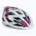 Casco da bici UVEX Air Wing bianco rosa