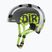 Casco per bambini UVEX Kid 3 dirt bike green