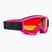 UVEX Occhiali da sci per bambini Speedy Pro rosa/oro
