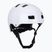 Casco per bambini UVEX Kid 3 white flower/black