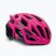 Casco da ciclismo da uomo UVEX Race 7 nero rubino
