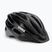 Casco da bicicletta UVEX True nero/grigio