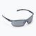 UVEX Sportstyle 114 Set occhiali da sole rhino deep space mat/litemirror argento/arancio