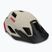 Casco da bici UVEX Access sabbia rosso mat