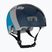 Casco da bici per bambini UVEX HLMT 4 deep space/blue wave