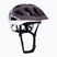 Casco da bici UVEX Quatro CC prugna/bianco opaco
