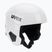 Casco da sci UVEX Invictus all white