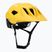 Casco da bicicletta UVEX Quatro Integrale sunbee/nero