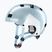 Casco per bambini UVEX Kid 3 cloud/bianco