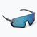 UVEX Sportstyle 231 2.0 rhino deep space mat/mirror blue occhiali da sole